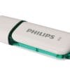 PHILIPS USB 2.0 8GB SNOW ЗЕЛЕН