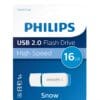 PHILIPS USB 2.0 16GB SNOW СИН