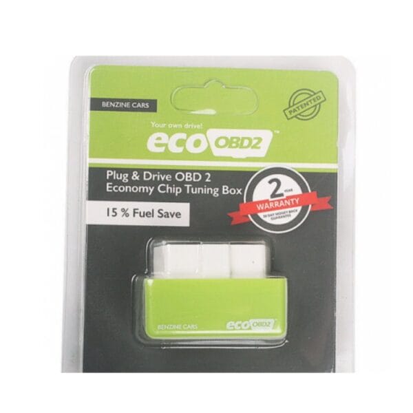 Букса чип тунинг OBD-2 ECO Бензин