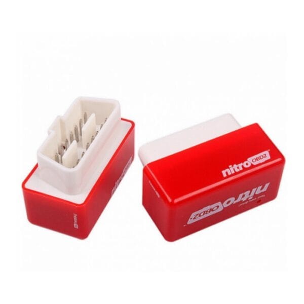 Букса чип тунинг OBD-2 Nitro Дизел