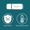 PHILIPS USB 3.1 16GB SNOW СИН