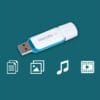 PHILIPS USB 3.1 16GB SNOW СИН