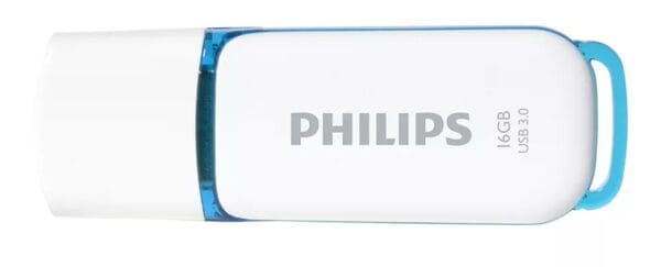 PHILIPS USB 3.1 16GB SNOW СИН