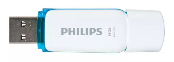PHILIPS USB 3.1 16GB SNOW СИН