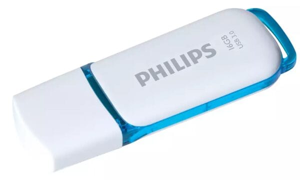 PHILIPS USB 3.1 16GB SNOW СИН