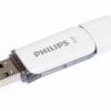 PHILIPS USB 2.0 32GB VIVID СИВ