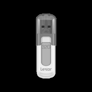 LEXAR® USB 3.0 32GB JumpDrive V100