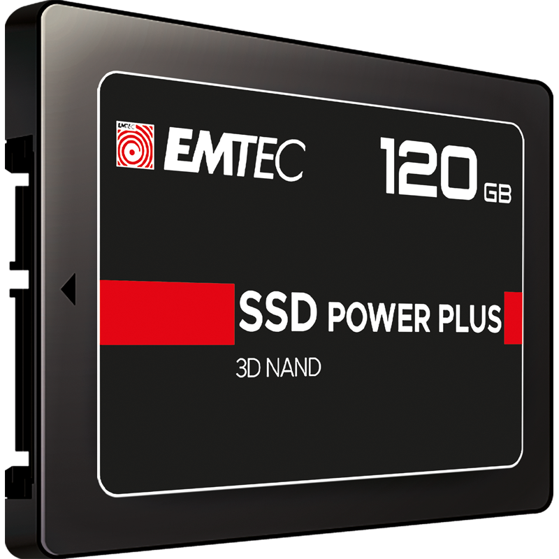 EMTEC INT SSD X150 120GB 2.5" SATA III,520/500MB/s