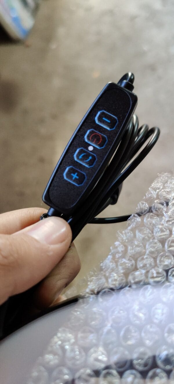 LED Ринг за снимки и видео селфи осветление лампа в различни размери