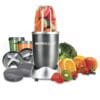 Комплект блендер NutriBullet PRO, 900W + Голяма чаша 700 мл + 2бр чаши 500 мл + 1бр чаша 300 мл Нутрибулет