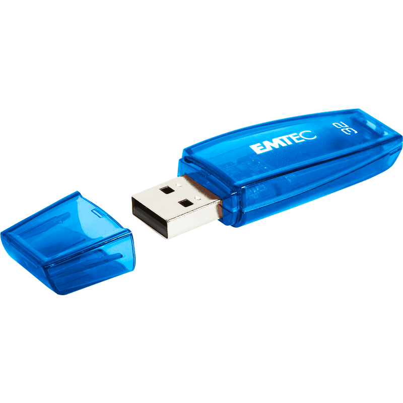 EMTEC USB 2.0 32GB C410 HI SPEED