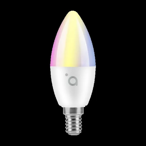 ACME SH4208 Smart Wifi LED Candle 4.5W/320lm/E14 WW/CW/RGB