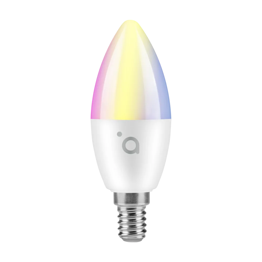 ACME SH4208 Smart Wifi LED Candle 4.5W/320lm/E14 WW/CW/RGB