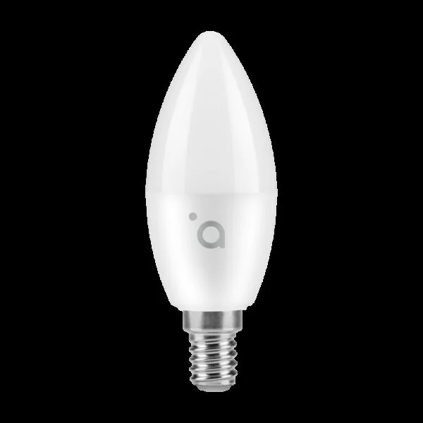 ACME SH4208 Smart Wifi LED Candle 4.5W/320lm/E14 WW/CW/RGB