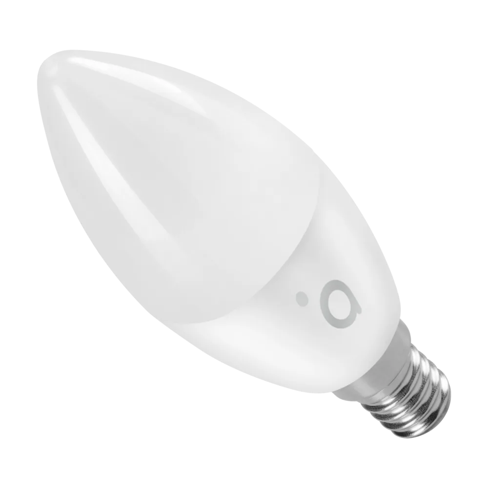 ACME SH4208 Smart Wifi LED Candle 4.5W/320lm/E14 WW/CW/RGB