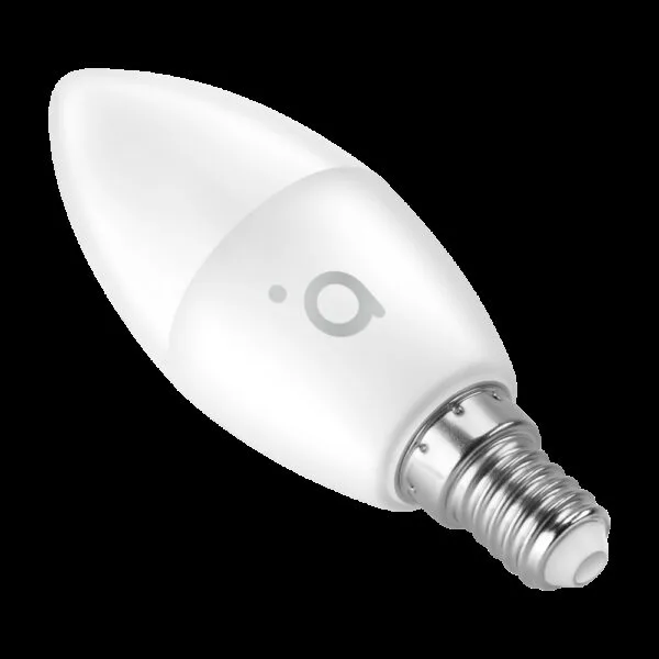 ACME SH4208 Smart Wifi LED Candle 4.5W/320lm/E14 WW/CW/RGB