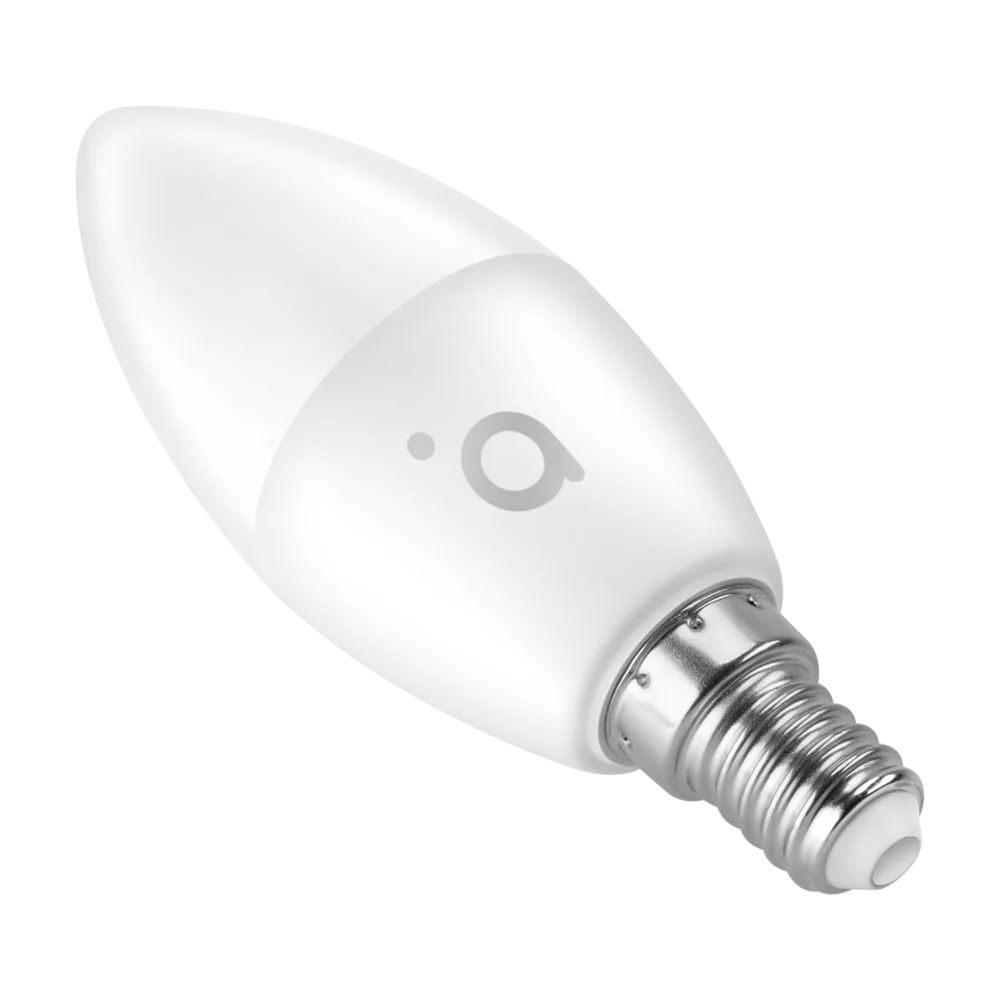 ACME SH4208 Smart Wifi LED Candle 4.5W/320lm/E14 WW/CW/RGB