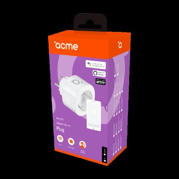 ACME SH1101 Smart Wifi АДАПТЕР, БЯЛ BF Sale