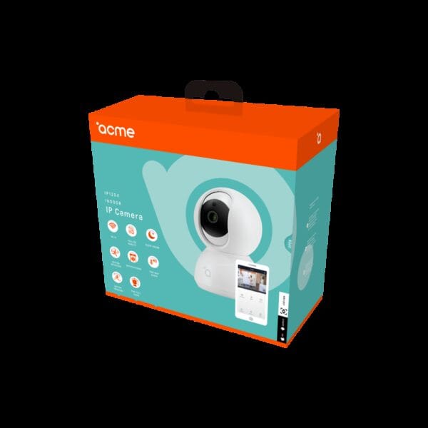 ACME SMART IP1204 IP CAMERA, PTZ, FULL HD