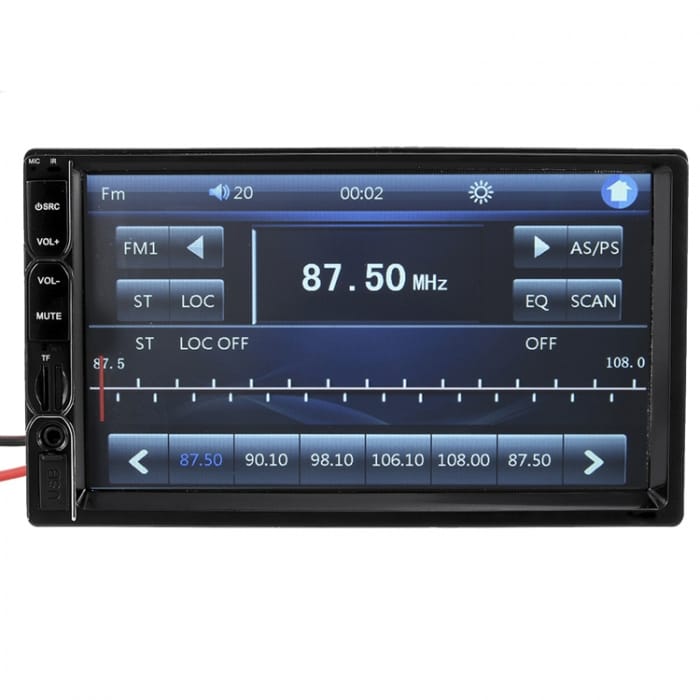 Мултимедия за автомобил - 7031