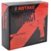 Професионален гайковерт пневматичен ударен 1/2" ROTAKE RT-5268 700Nm