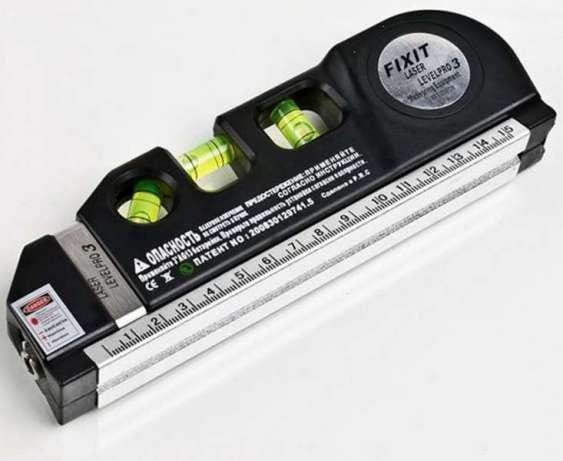 Лазерен нивелир Levelpro3