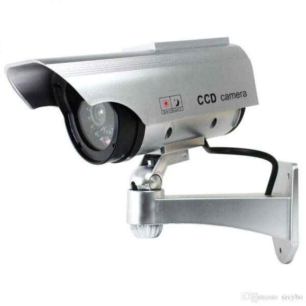 Фалшива камера за видеонаблюдение Dummy IR Camera