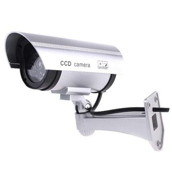 Фалшива камера за видеонаблюдение Dummy IR Camera
