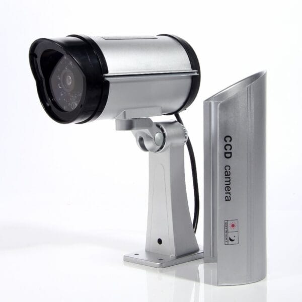 Фалшива камера за видеонаблюдение Dummy IR Camera