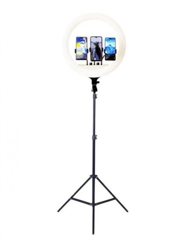 LED Ринг за Tik Tok, снимки и грим в различни размери