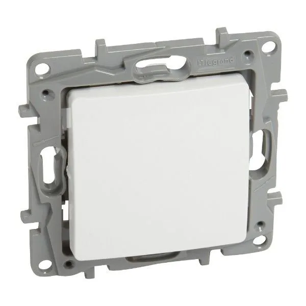 Legrand LGR NIL 764501 ДЕВИАТОРЕН КЛЮЧ БЯЛО