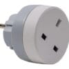 Legrand LGR АДАПТЕР 50383 ШУКО КЪМ БРИТИШ СТАНДАРТ