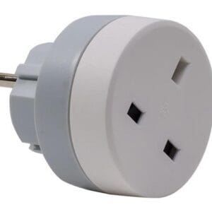Legrand LGR АДАПТЕР 50383 ШУКО КЪМ БРИТИШ СТАНДАРТ