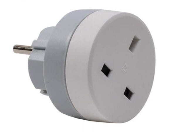 Legrand LGR АДАПТЕР 50383 ШУКО КЪМ БРИТИШ СТАНДАРТ