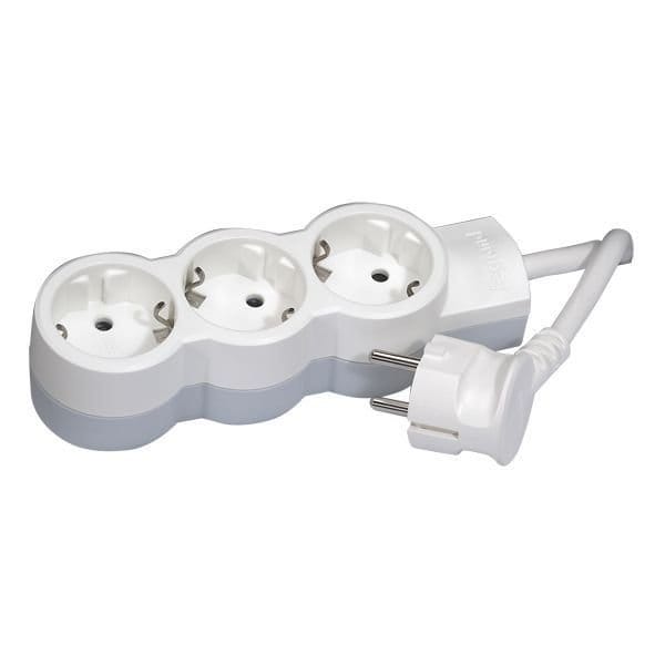 Legrand LGR РАЗКЛОНИТЕЛ 695003 /3 ГНЕЗДА/5М