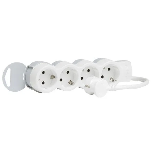 LEGRAND LGR РАЗКЛОНИТЕЛ 695007 /4 ГНЕЗДА/3М
