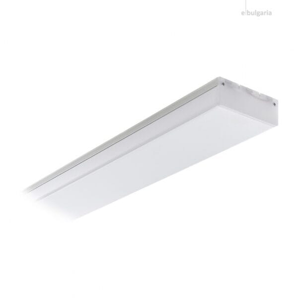 PVC LED ПЛАФОН, БЯЛ, ELBULGARIA, LED 35W, 4000K, 2070/35W