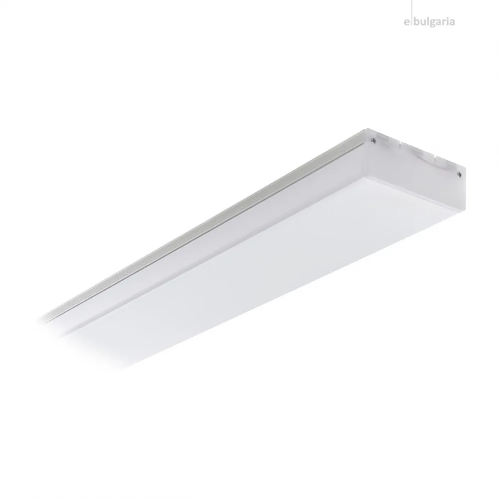 PVC LED ПЛАФОН, БЯЛ, ELBULGARIA, LED 35W, 4000K, 2070/35W