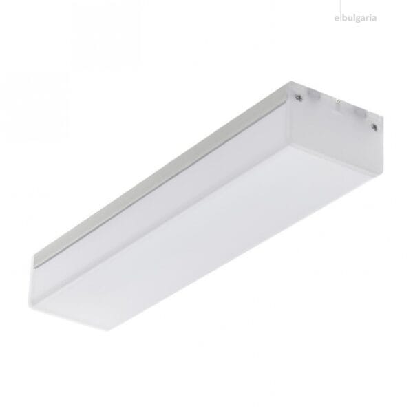 PVC LED ПЛАФОН, БЯЛ, ELBULGARIA, LED 8W, 4000K, 2071/8W
