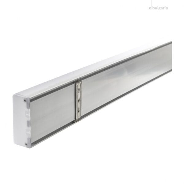 PVC LED ПЛАФОН, БЯЛ, ELBULGARIA, LED 8W, 4000K, 2071/8W