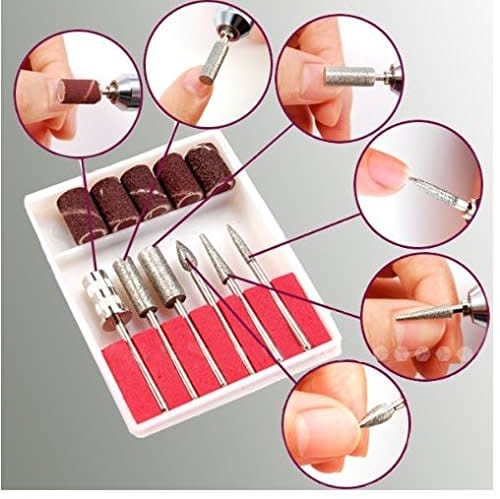 Комплект за маникюр и педикюр Mercedes 2000 Manicure and pedicure set