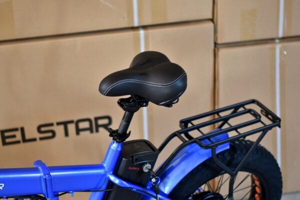 Електрически велосипед E-BIKE FATBIKE TS-20 MULTIPLIER 600W 36V 12AH 20"