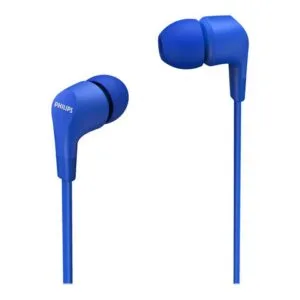 PHILIPS TAE1105BL СЛУШАЛКИ/ТАПИ С МИКРОФОН,СИН