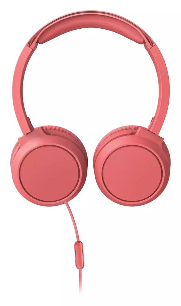 PHILIPS TAH4105RD ON-EAR СЛУШАЛКИ,ЧЕРВЕН