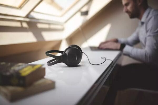 PHILIPS SHP1900 Hi-Fi Стерео СЛУШАЛКИ 2m