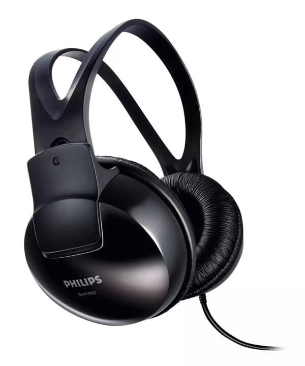 PHILIPS SHP1900 Hi-Fi Стерео СЛУШАЛКИ 2m