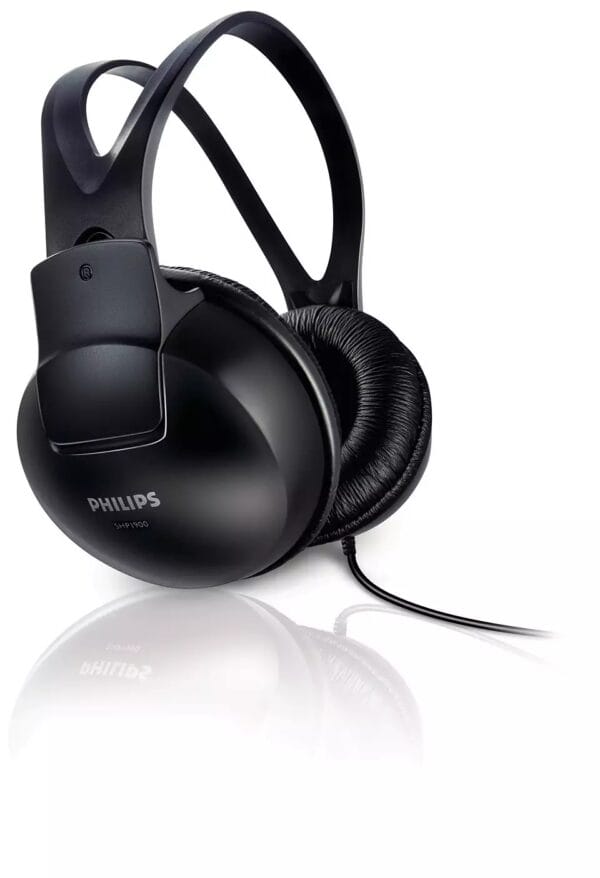 PHILIPS SHP1900 Hi-Fi Стерео СЛУШАЛКИ 2m