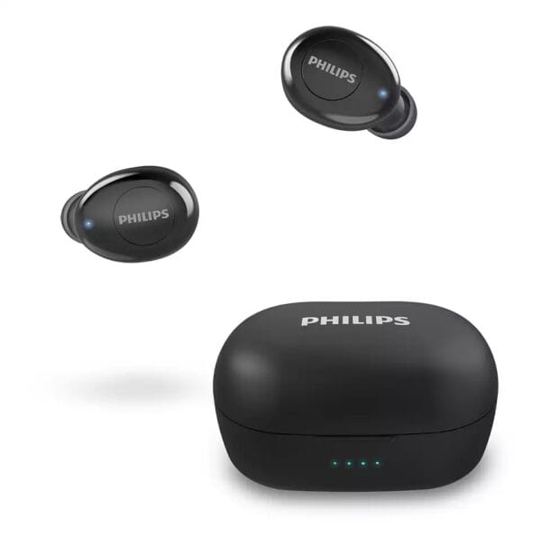 PHILIPS TAT2205BK BLUETOOTH TWS СЛУШАЛКИ,ЧЕРЕН