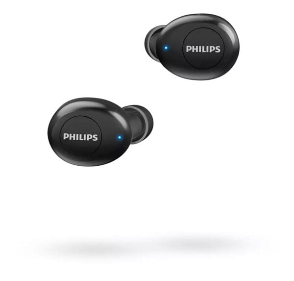 PHILIPS TAT2205BK BLUETOOTH TWS СЛУШАЛКИ,ЧЕРЕН