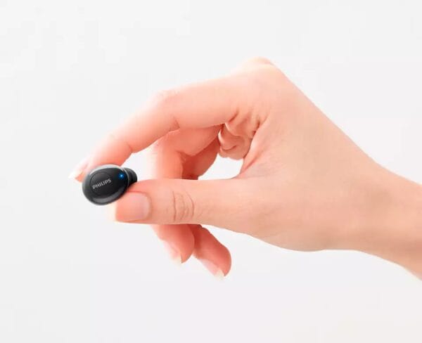 PHILIPS TAT2205BK BLUETOOTH TWS СЛУШАЛКИ,ЧЕРЕН
